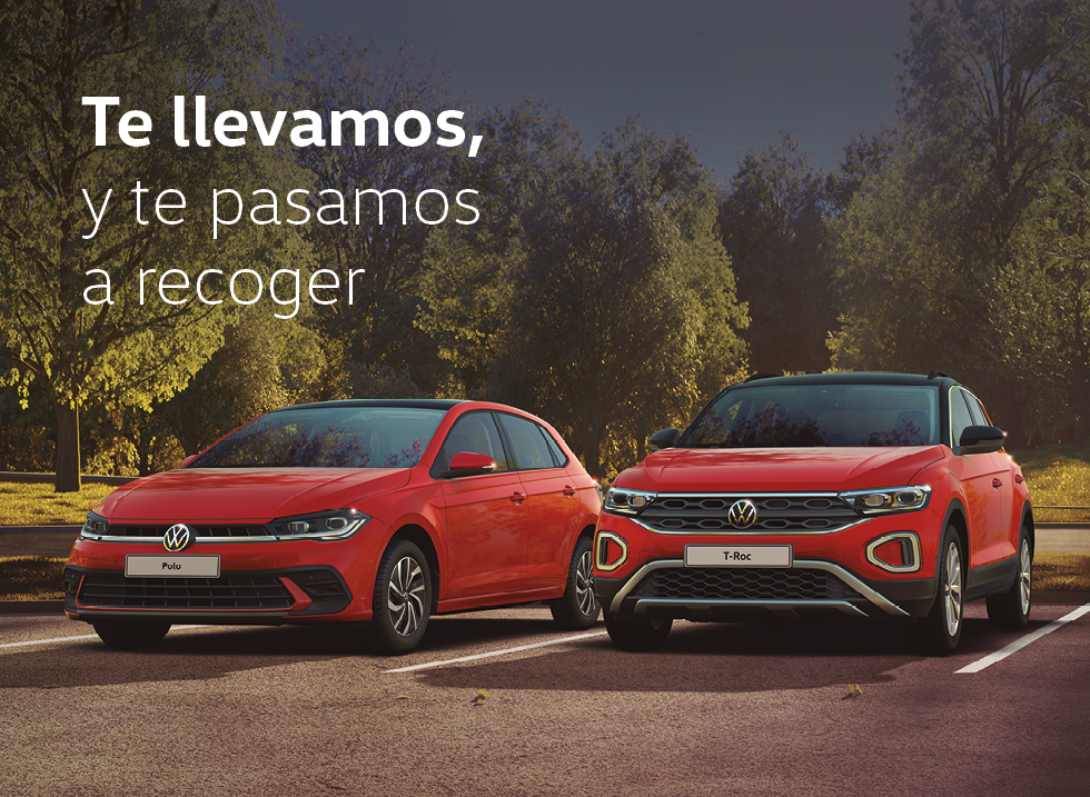 Servicio de movilidad Volkswagen