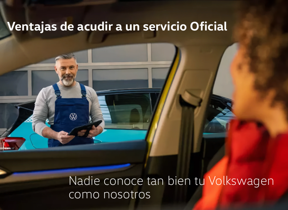 Servicio Oficial Volkswagen Cofenauto